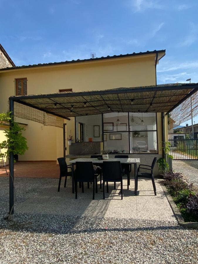 Casa Marcobando Villa Lucca Kültér fotó