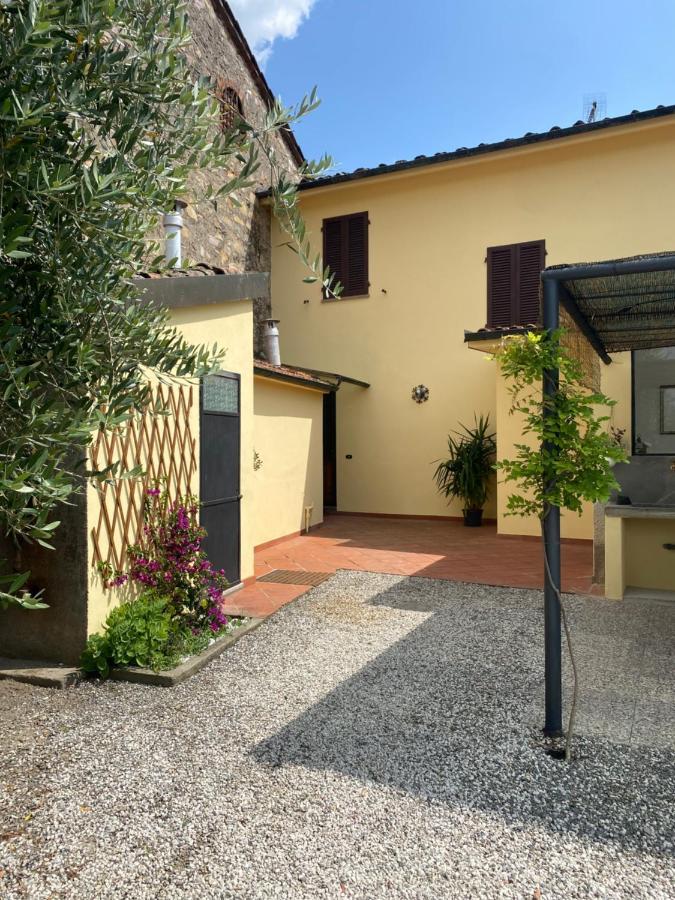 Casa Marcobando Villa Lucca Kültér fotó