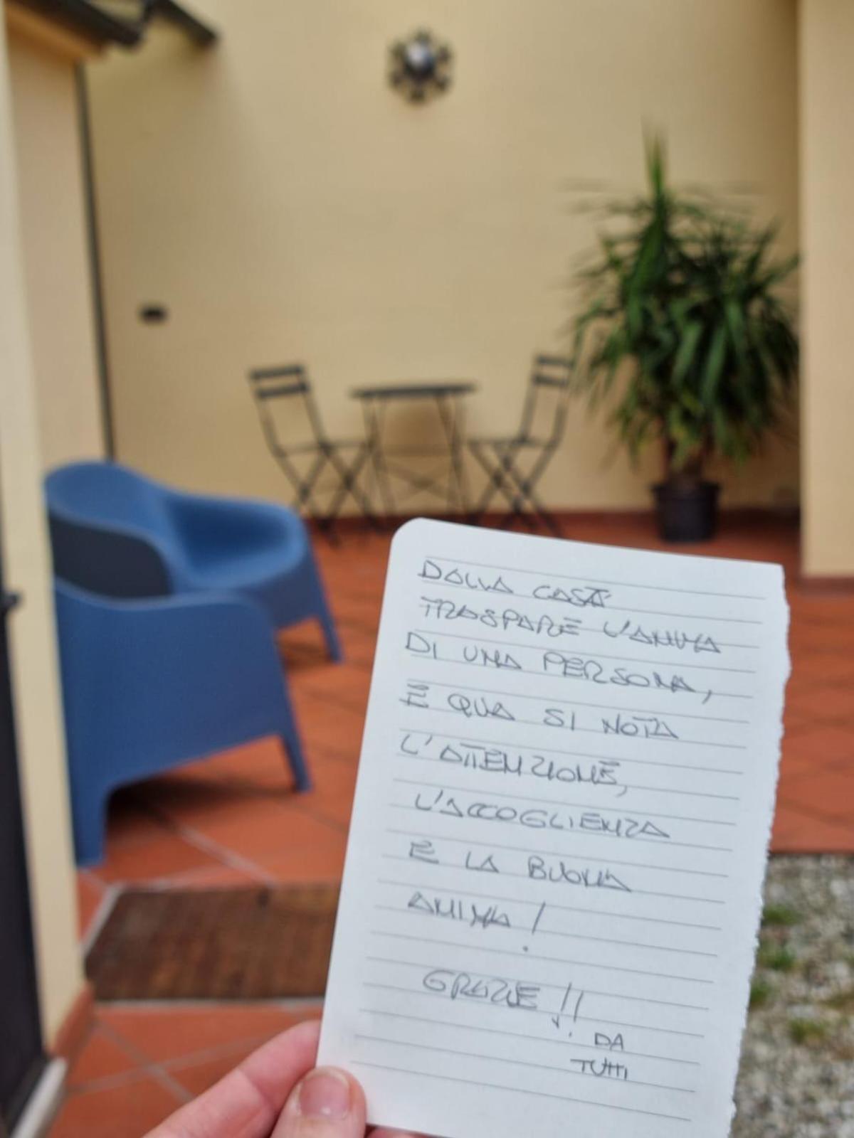 Casa Marcobando Villa Lucca Kültér fotó
